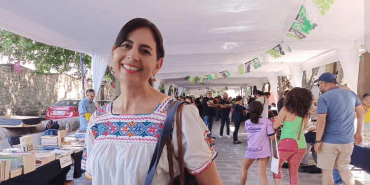 Ramírez Bedolla no se limita en elogios para Gabriela Molina