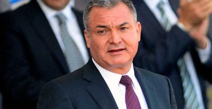 García Luna denuncia maltrato extremos en cárcel de EU