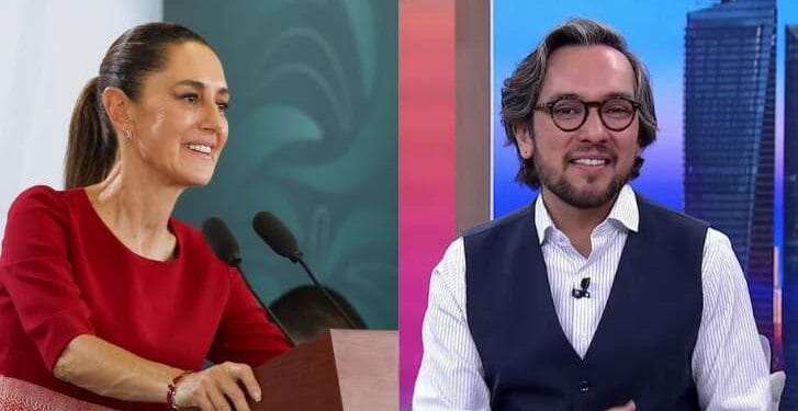 Sheinbaum propone a Genaro Lozano como embajador de México en Italia