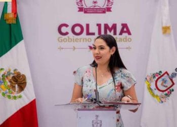 Gobernadora de Colima se convierte en socia mayoritaria de dos empresas agropecuarias