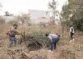 Localizan 32 cuerpos en casa abandonada de Irapuato