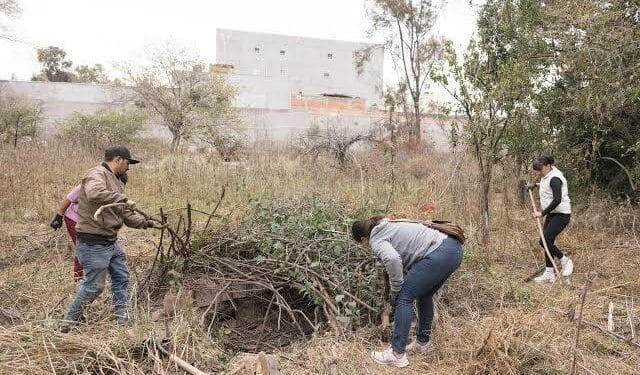 Localizan 32 cuerpos en casa abandonada de Irapuato