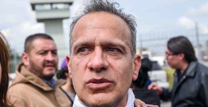 “Entendí el mensaje” Israel Vallarta tras salir de la cárcel