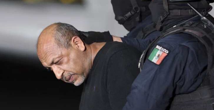 “La Tuta” entre los capos enviados a Estados Unidos