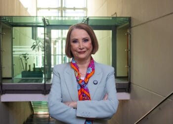 Tras gresca, llega Laura Itzel Castillo a presidir el Senado