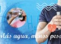 Llaman a consumir agua durante el día para el cuidado de la salud