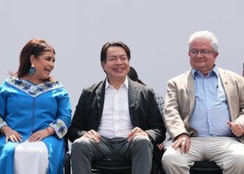 Latinus: Mario Delgado oculta el valor real de departamento en Reforma 222