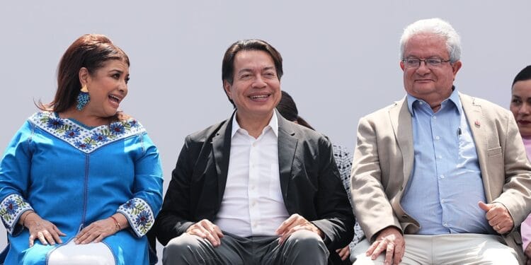 Latinus: Mario Delgado oculta el valor real de departamento en Reforma 222