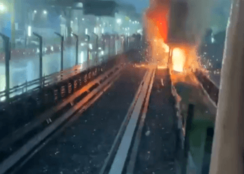 Reportan estallido en el Metro de la CDMX