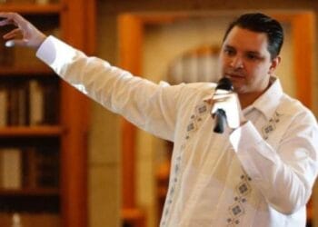 Ministro electo Arístides Guerrero García sufre accidente automovilístico en la CDMX