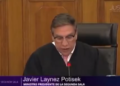 Concluye una era en la SCJN: Javier Laynez se despide de la Segunda Sala