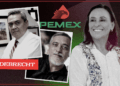 Nahle incorpora en Veracruz a exauditor de Pemex vinculado con presuntos sobornos