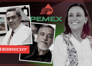 Nahle incorpora en Veracruz a exauditor de Pemex vinculado con presuntos sobornos