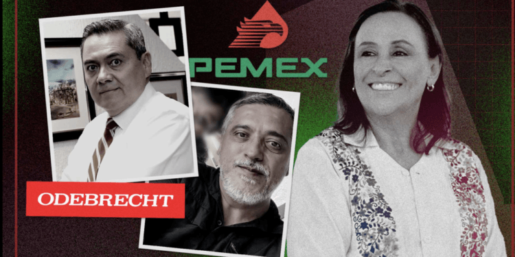 Nahle incorpora en Veracruz a exauditor de Pemex vinculado con presuntos sobornos