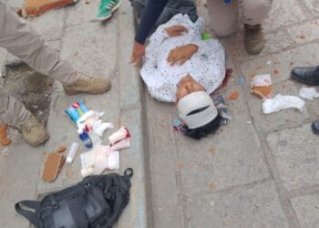 Sismo de magnitud 5.9 sacude Oaxaca