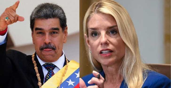 EU acusa a Maduro de pagar a gobiernos de Latinoamérica para traficar drogas