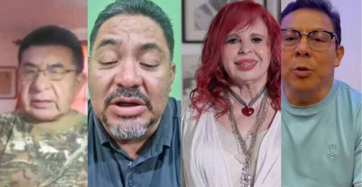 Periodistas ofrecen disculpas a Layda Sansores