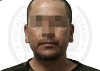 Capturan a presunto homicida de la abogada Eva Guadalupe