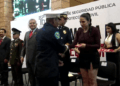 Celebran Día del Bombero en Congreso de Michoacán