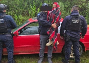 Rescatan a niño privado de su libertad en Senguio: SSP