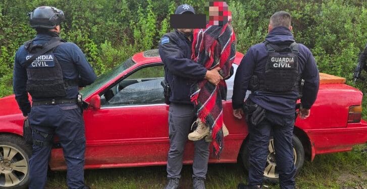 Rescatan a niño privado de su libertad en Senguio: SSP