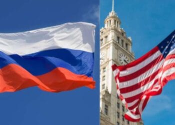 Trump y Putin se reúnen en Alaska