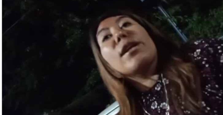 Suplente de senadora de Morena intenta evitar alcoholímetro en Oaxaca