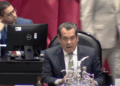 Se queda Sergio Gutiérrez Luna en la presidencia de la Cámara de Diputados