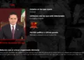Ubican a Silvano Aureoles como narcopolítico en plataforma
