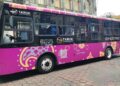 “Taruk”, el orgullo mexicano; EU pide de 10 a 20 mil autobuses