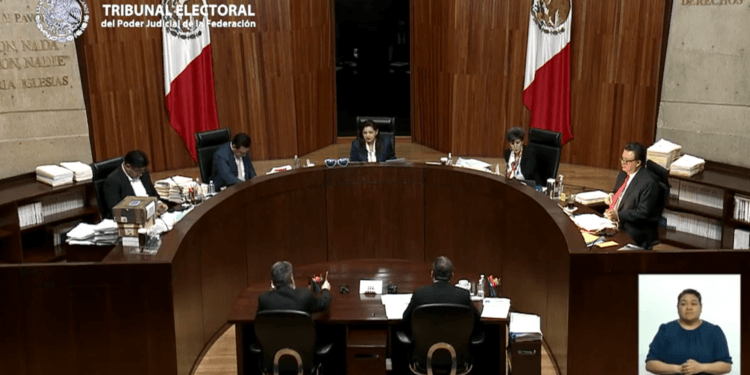 Con todo y acordeones… TEPJF valida Elección Judicial