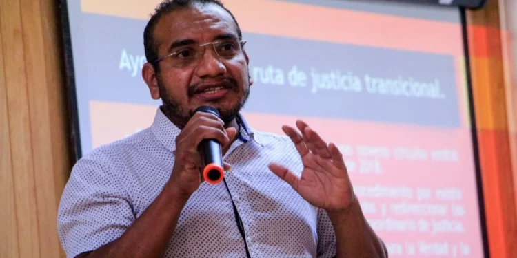 Vidulfo Rosales iría a equipo de la Suprema Corte; deja caso de los 43