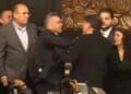 ‘Alito’ suelta golpes a Gerardo Fernández Noroña en el Senado
