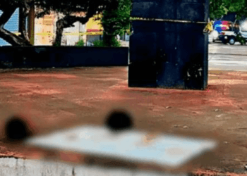 Apatzingán vive un julio negro; arranca agosto con dos cabezas tiradas