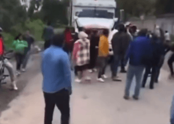 Enfrentamiento armado entre Cuautitlán y Teoloyucan por conflicto territorial