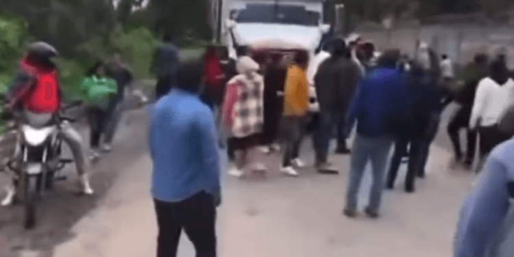 Enfrentamiento armado entre Cuautitlán y Teoloyucan por conflicto territorial