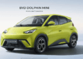 BYD supera a Honda y Nissan y apunta a consolidarse… sin tener planta en México