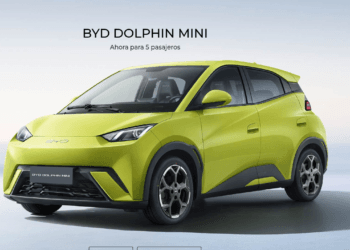 BYD supera a Honda y Nissan y apunta a consolidarse… sin tener planta en México