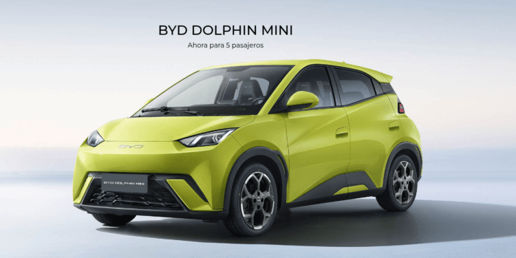 BYD supera a Honda y Nissan y apunta a consolidarse… sin tener planta en México