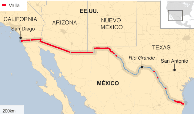 EU condecora a soldados desplegados en frontera con México
