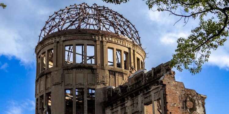 Hiroshima, a 85 años de la bomba atómica