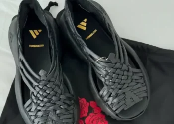 Adidas se disculpa por huaraches zapotecos