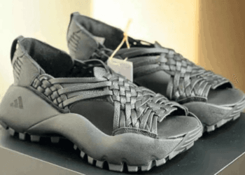 Cuestionan apropiación cultural de Adidas con huaraches oaxaqueños