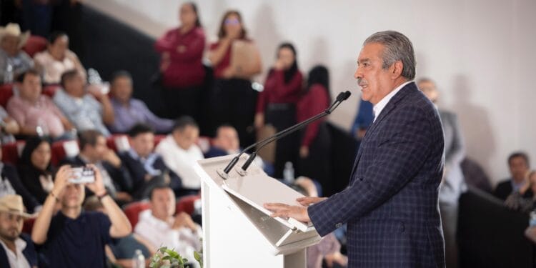 Hay que consolidar transformación profunda, dice Morón