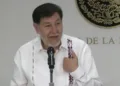 Noroña emplaza a Loret de Mola: “Dale la cara a Israel Vallarta”