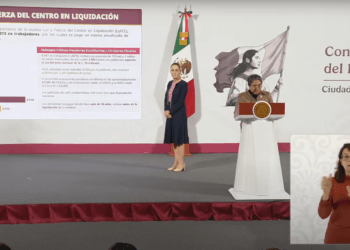 Analizarán pensiones millonarias en Pemex y Luz y Fuerza