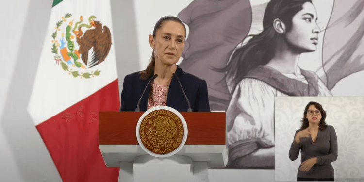 Sheinbaum presenta Comisión cuatrotera; INE queda al margen