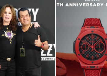 Los lujos negados de Gutiérrez Luna; ¿tiene un reloj de 800,000 pesos?