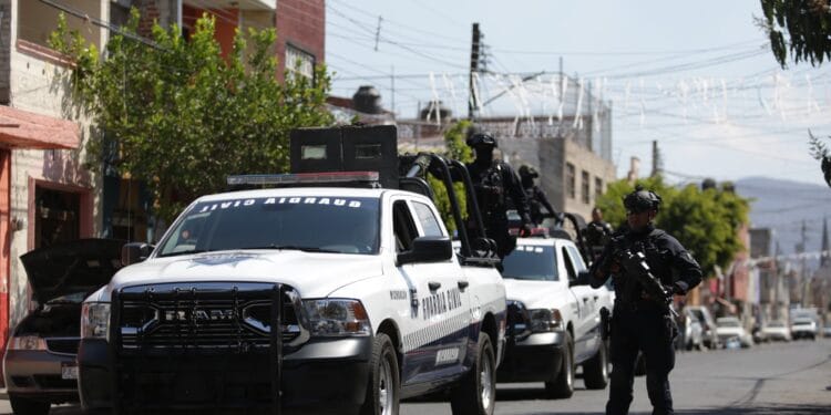 EU alerta a ciudadanos por riesgo de terrorismo en México