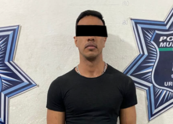 Vinculan a proceso a escolta de alcalde de Uruapan